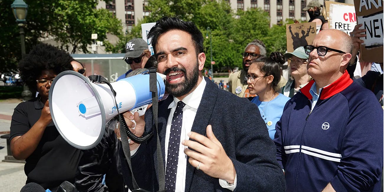 A guide to Mamdani's Islamo-gauchisme