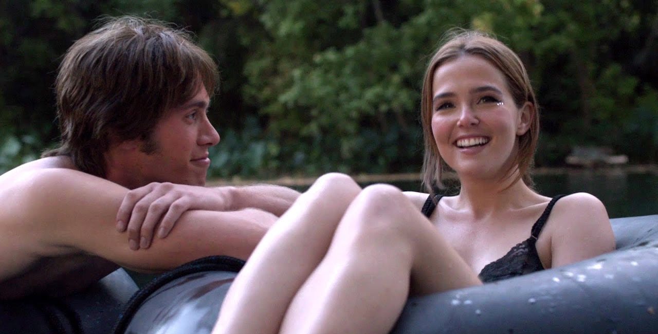 One -- no -- TWO Good Films