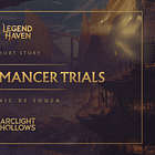 The Chalimancer Trials