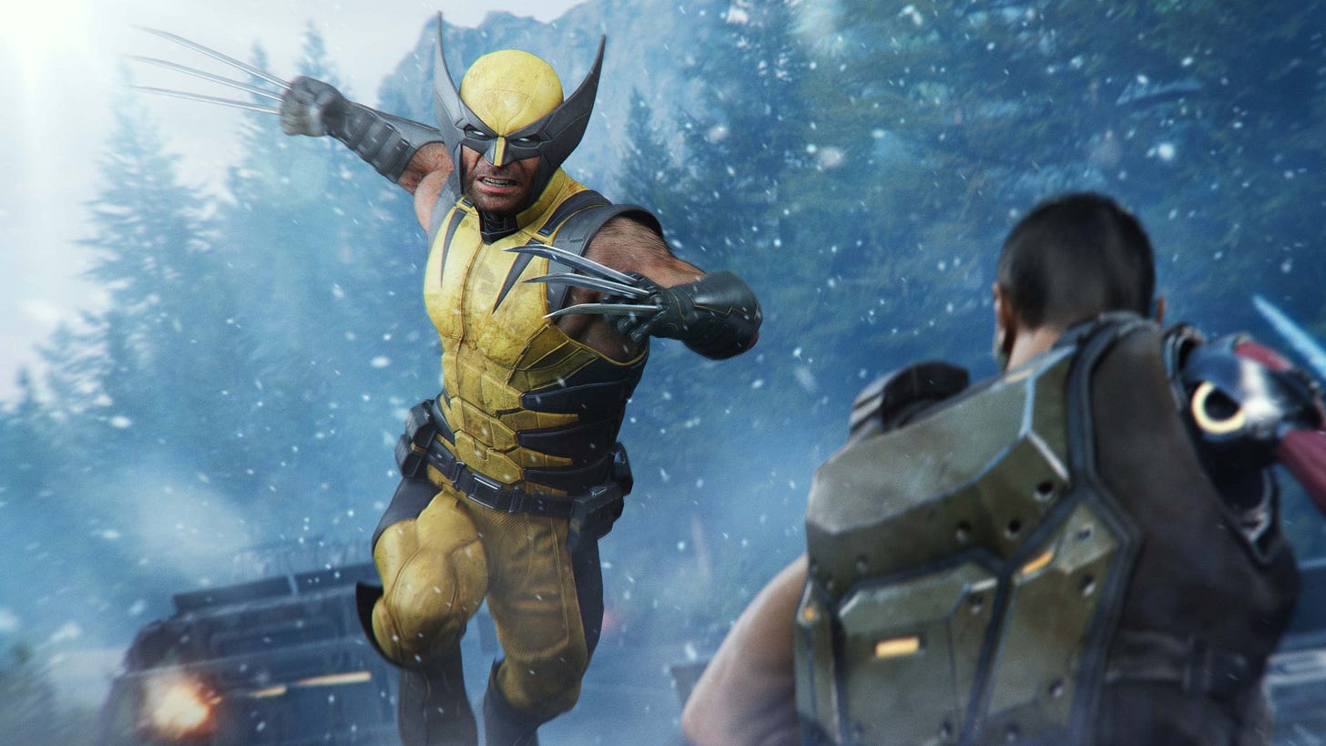 Marvel's Wolverine review roundup Marvel's Wolverine review roundup
