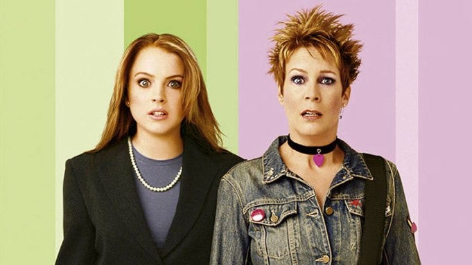 Freaky Friday' Sequel Officially In Works At Disney