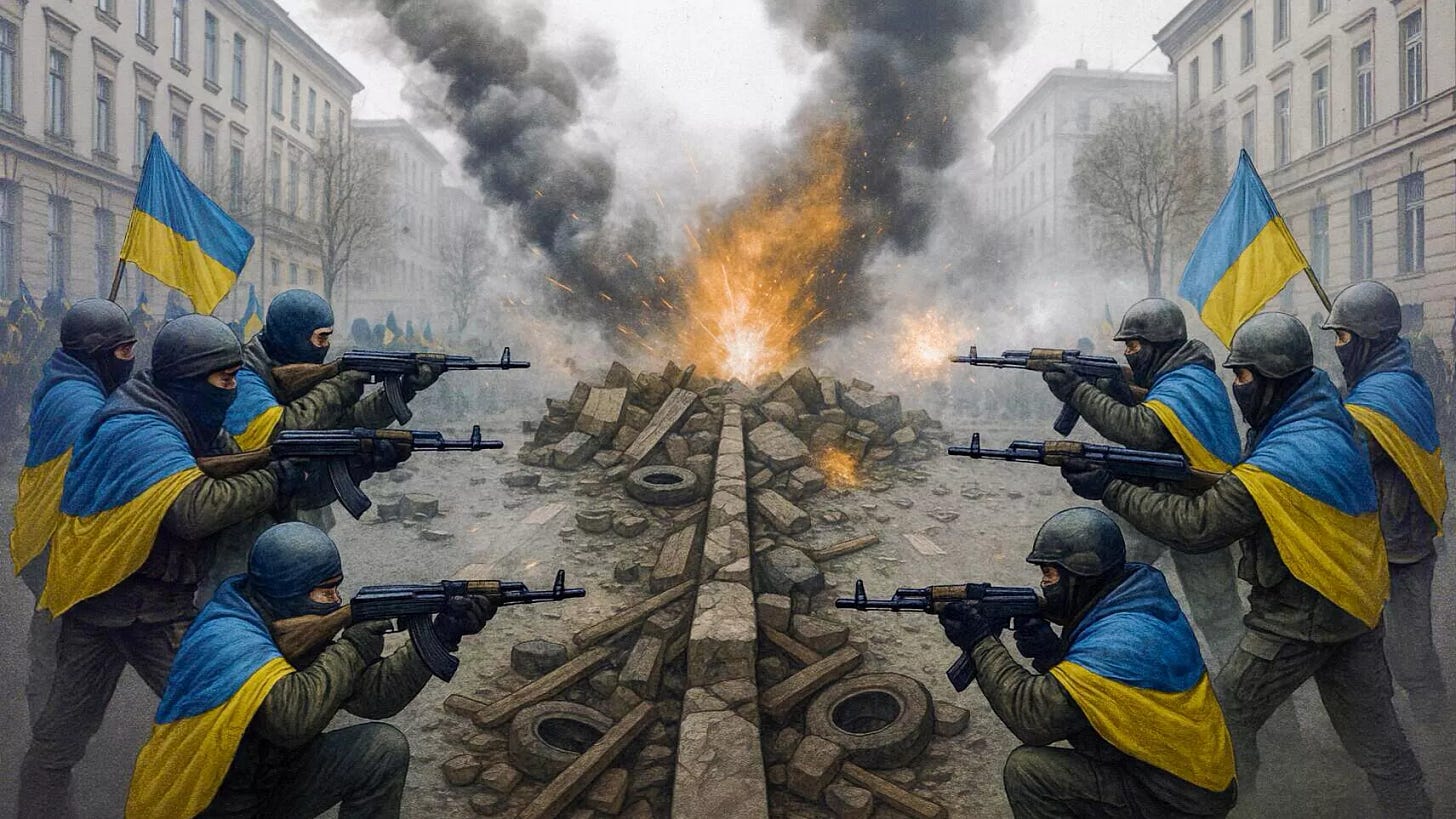 Immagine generata dall'intelligenza artificiale - RIA Novosti, 1920, 23 novembre 2025