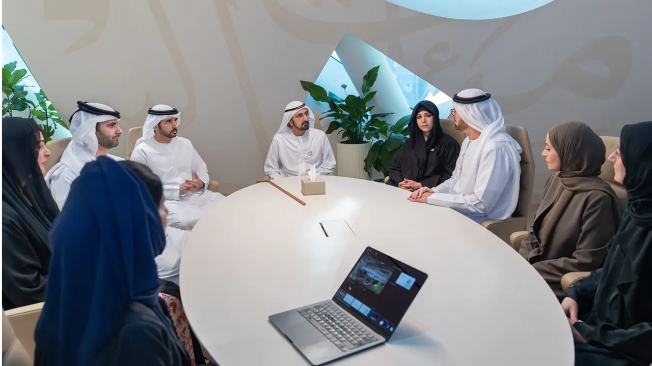 UAE Pushes Ahead With Agentic AI Government Overhaul Weeks After Landmark Announcement