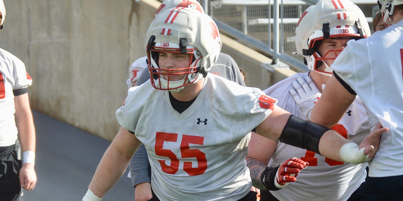 Which returning Badgers could have the most impact on the 2026 Wisconsin football offense