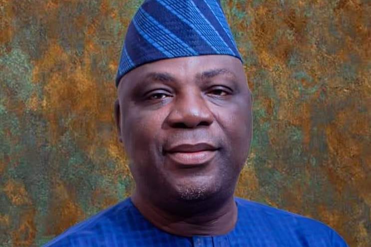 A file photo of Ikeja Local Government Chairman, Engineer Mojeed Balogun. Credit: Mojeed Balogun / Facebook A file photo of Ikeja Local Government Chairman, Engineer Mojeed Balogun. Credit: Mojeed Balogun / Facebook