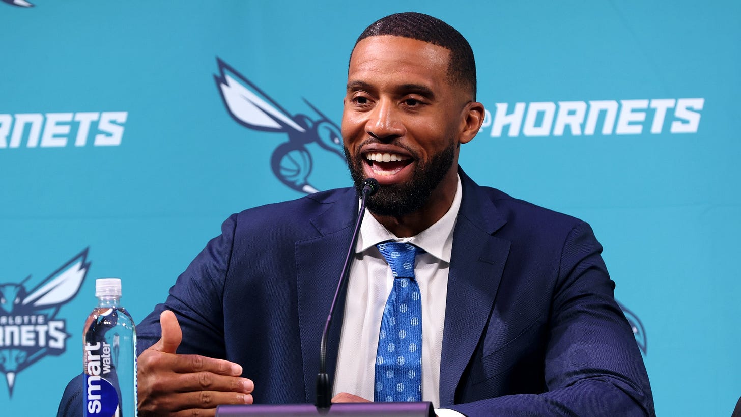 Former Celtics assistant Charles Lee introduced as Hornets coach | NBA.com Former Celtics assistant Charles Lee introduced as Hornets coach | NBA.com