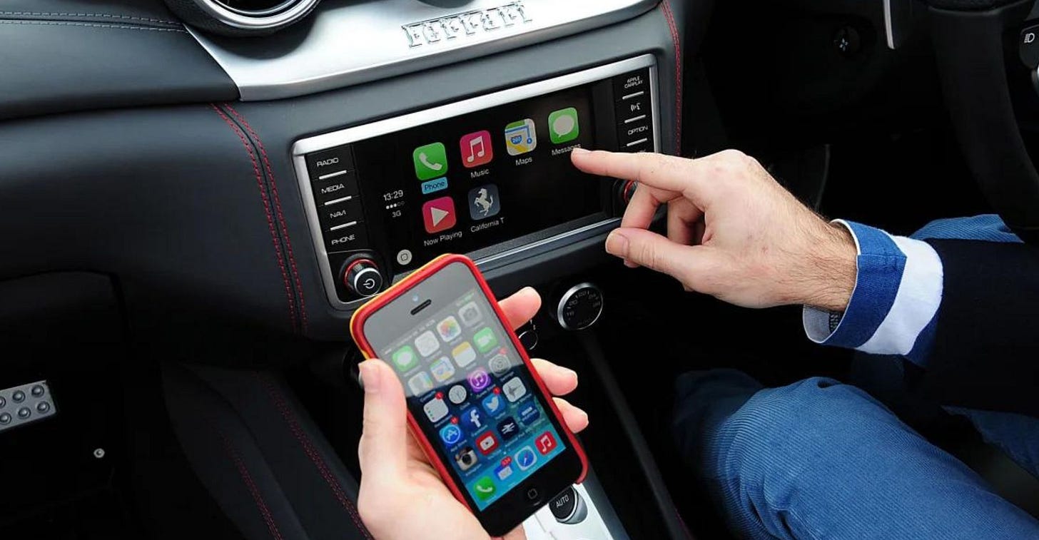 Apple Recruits Automotive Software Engineers in China