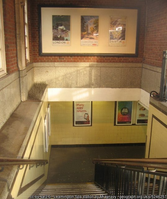 Leamington Spa Station