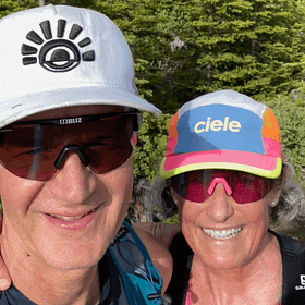 Ep. 98 Crowsnest Pass. With Susan and Ian Lowe-Wylde
