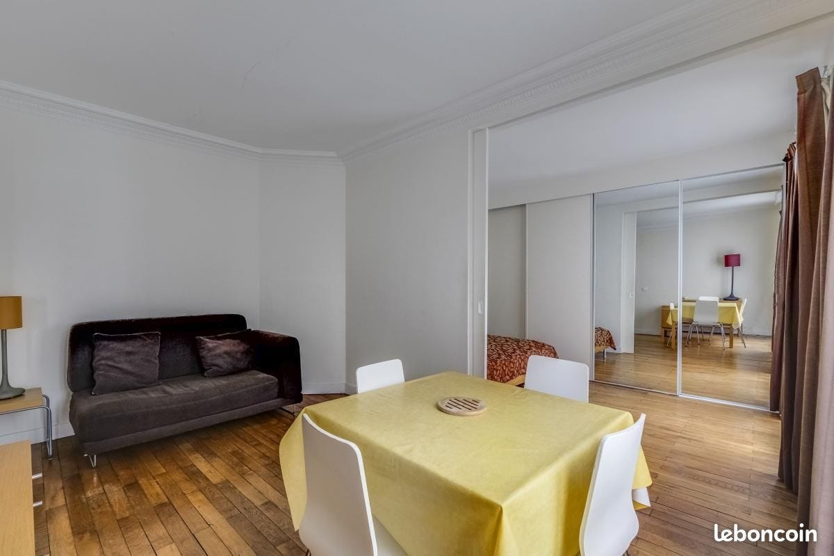 Appartement 2 pièces 38 m² (image 5)