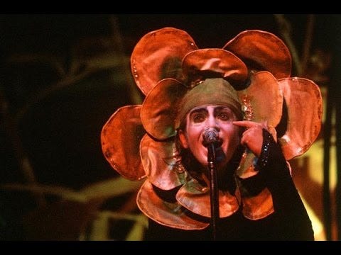Genesis - Supper's Ready live HQ (Genesis Archive) - YouTube