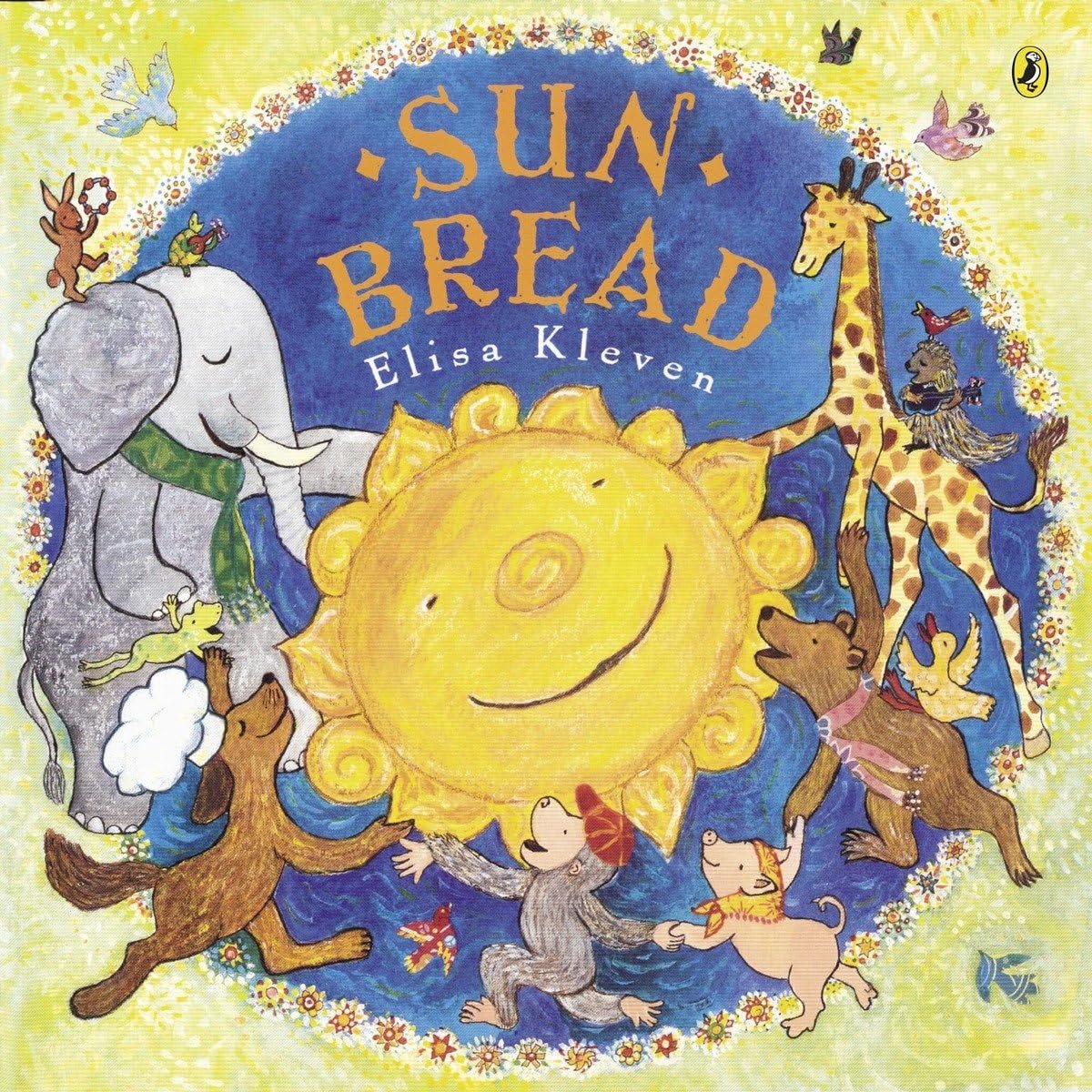 Sun Bread [Book]
