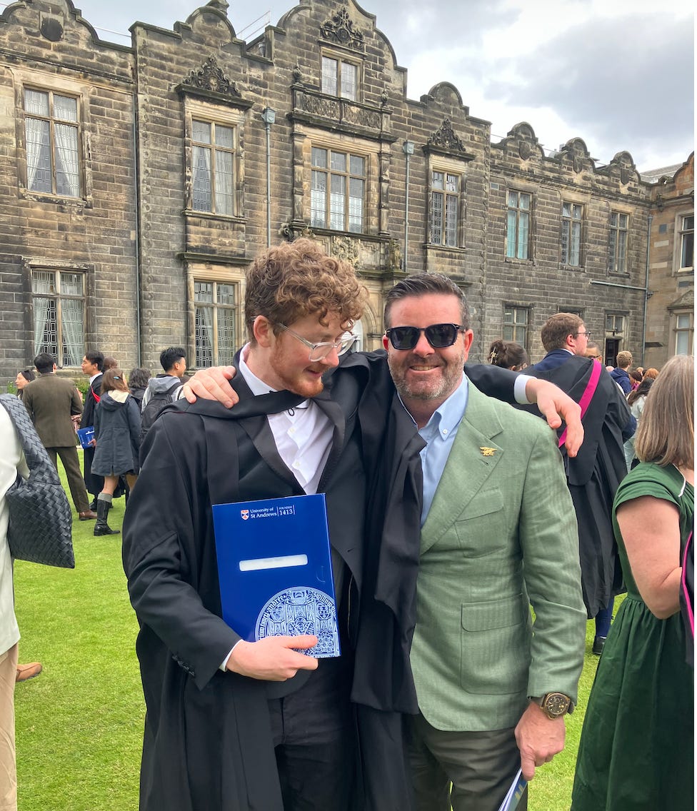 The Art of Raising Leaders