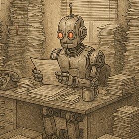 Escape Velocity—How AI Will Achieve Peak Bullshit Work