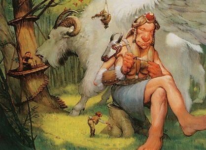 Cloudgoat Ranger of LRW $0.28 |$1.5
