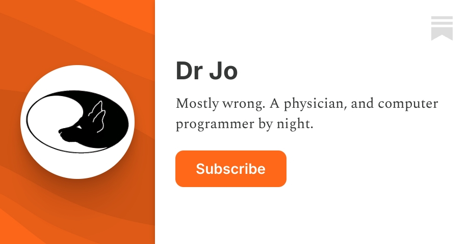 Dr Jo | Substack