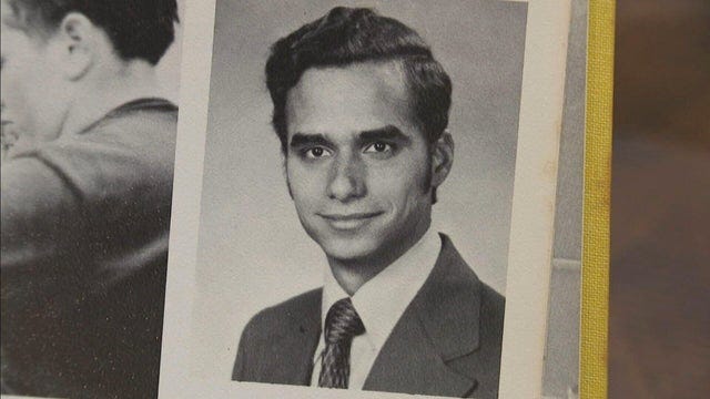 Pope Leo XIV was natural leader in high school, says Robert Prevost's  classmate from Massachusetts - CBS Boston