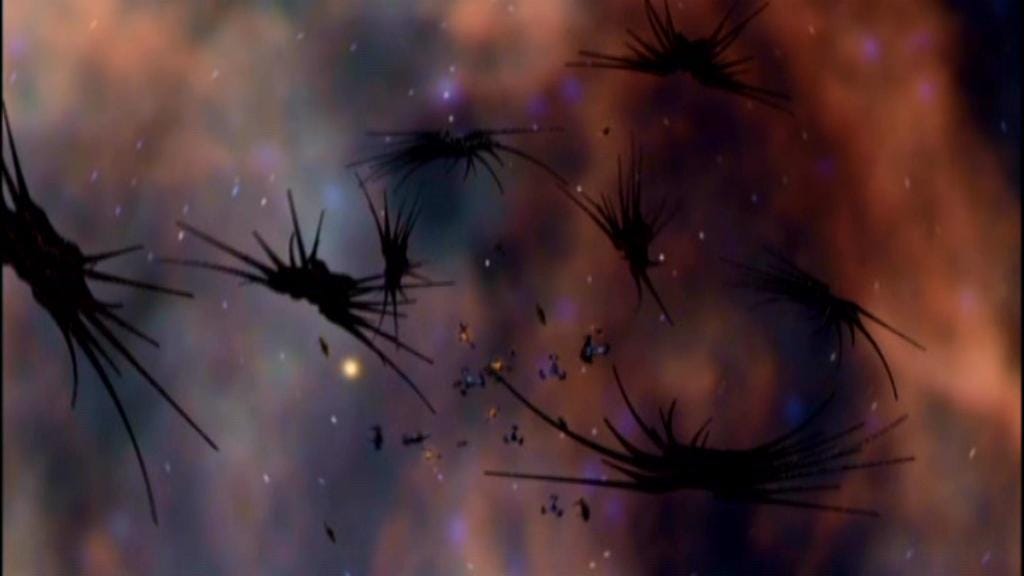Babylon 5–Shadow Dancing (1996) | SUNDRY THOUGHTS