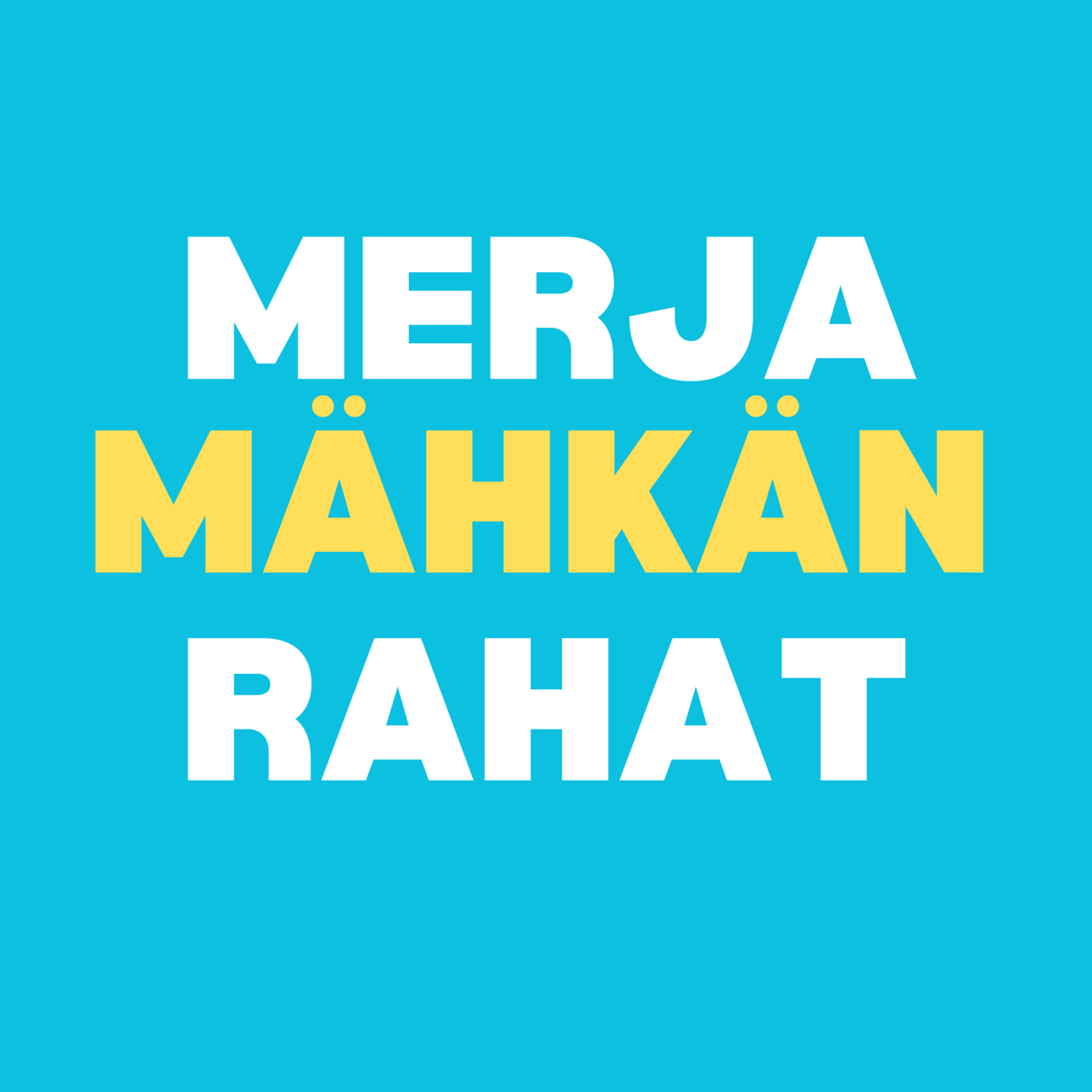 Merja Mähkän RAHAT