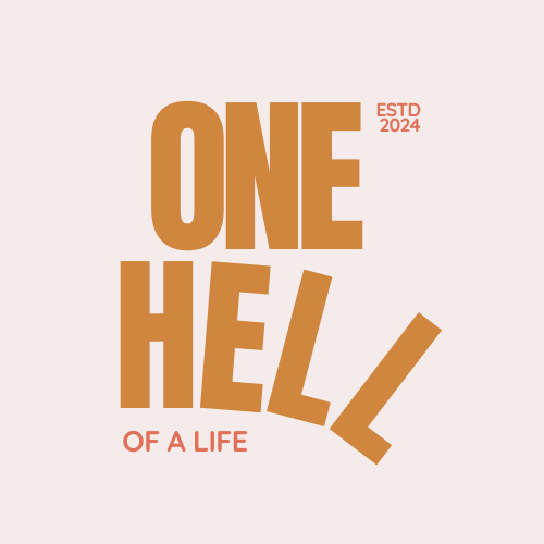 One Hell of a Life logo