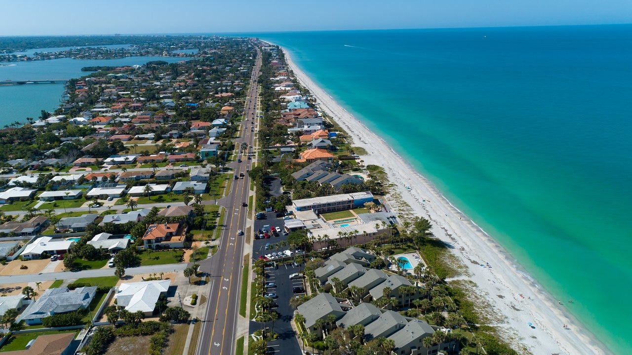 Belleair Beach, Florida | Douglas McPherson