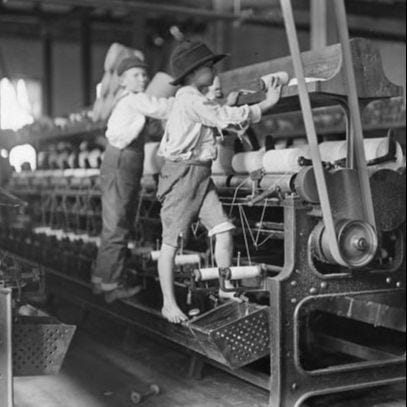 Child Labor and the Industrial Revolution
