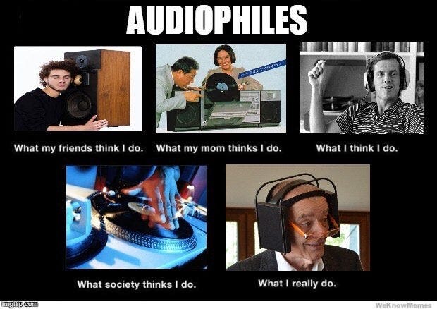 After working in the industry for almost 5 years... : r/audiophile