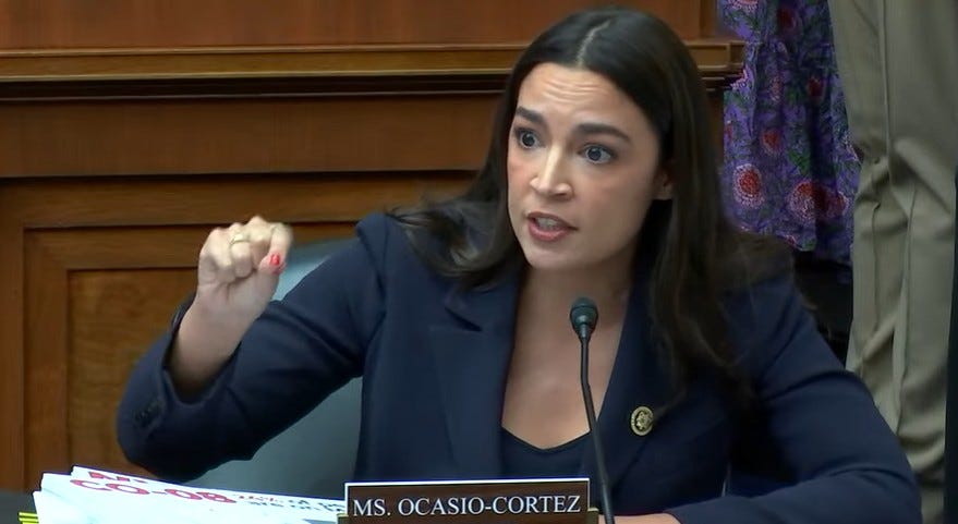 AOC IGNITES FIRE: ICE MUST FALL, GUARD DEPLOYED NOW!