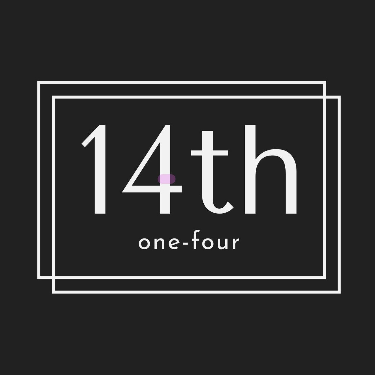 Substack profile picture for @fourteenth