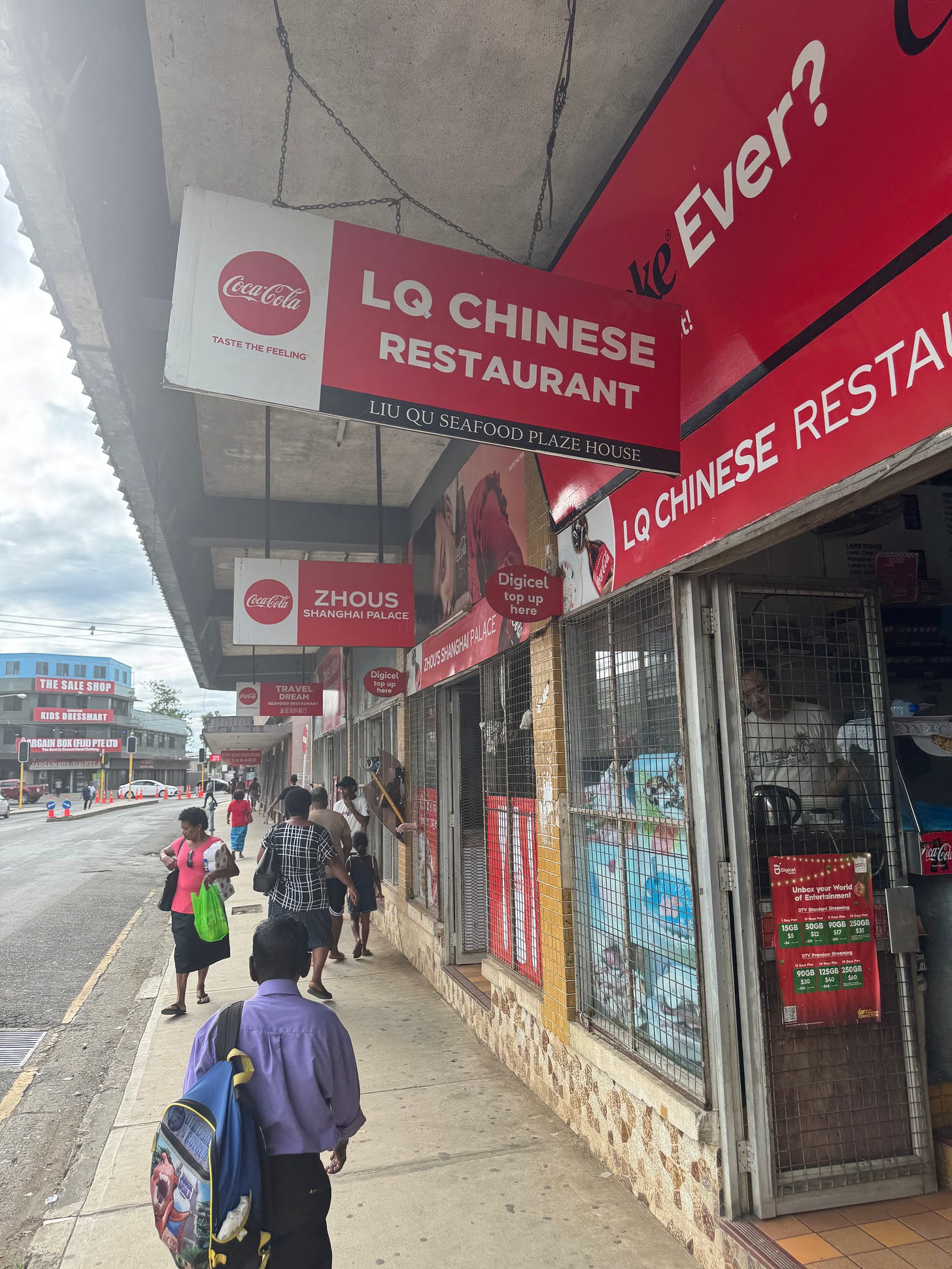 From Fiji with Love - by austin - Fish in the Sea