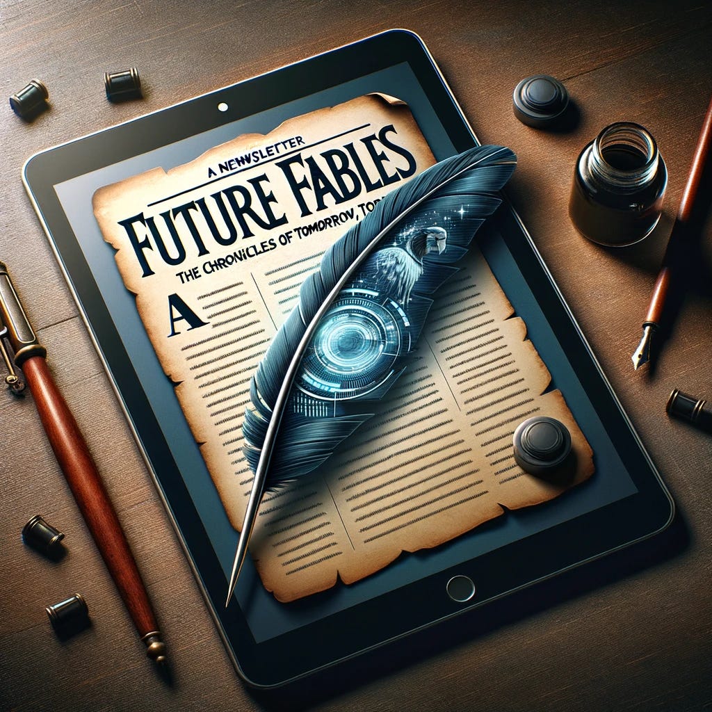 Future Fables