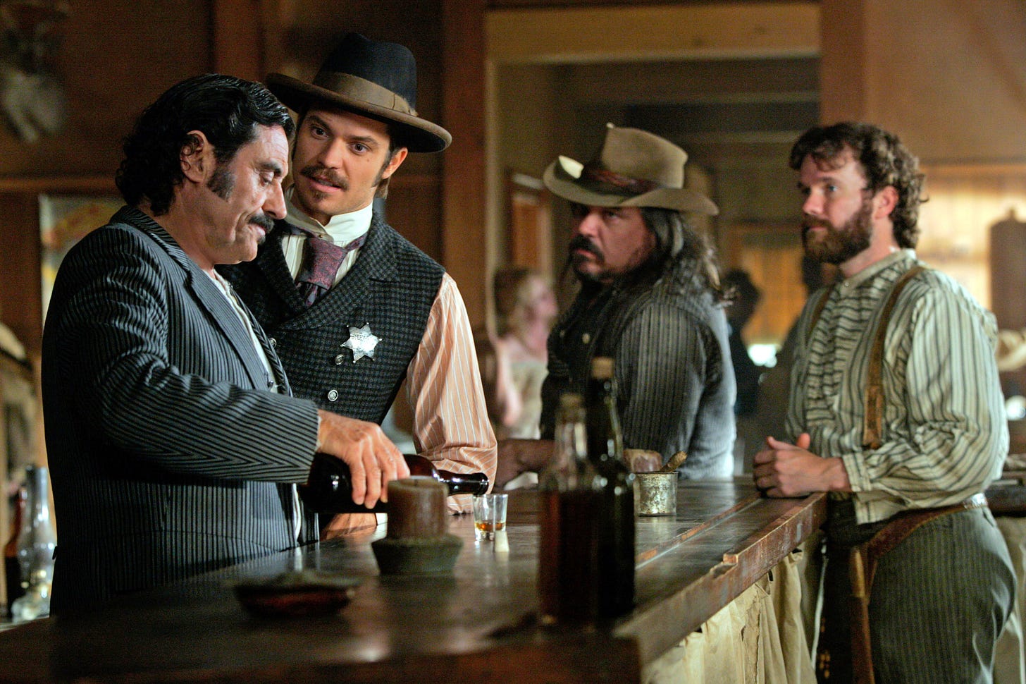 Deadwood Timothy Olyphant