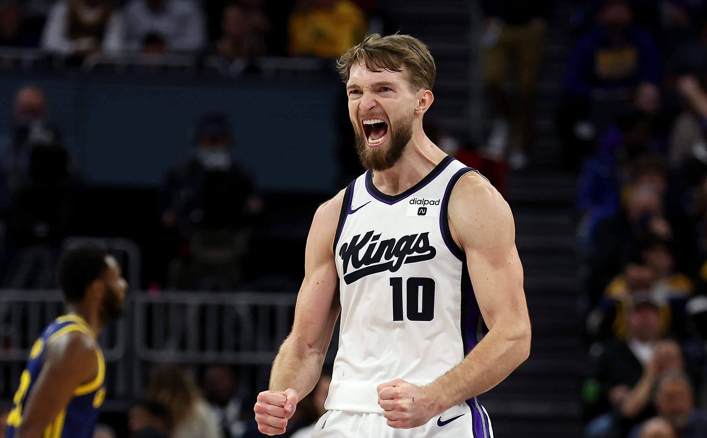 Domantas Sabonis unplugged: Kings' big man is an NBA mainstay, but don ...