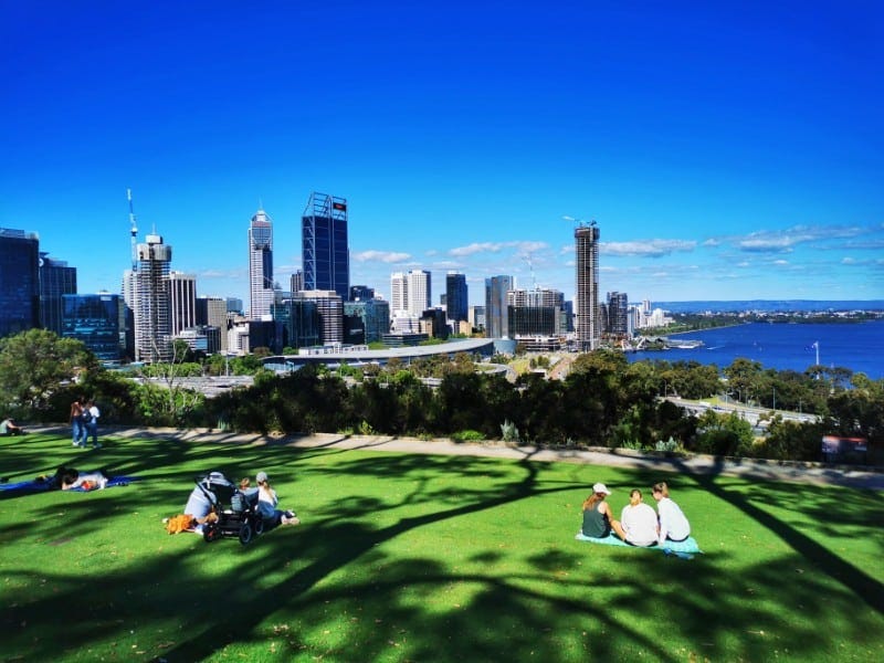 10 Free Things to do in Perth, Western Australia - Tales of a Backpacker
