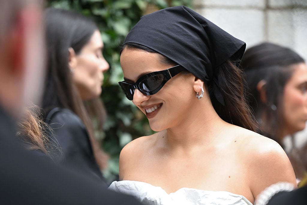 Rosalía no Brasil: artista confirma audição exclusiva de “LUX” no Rio