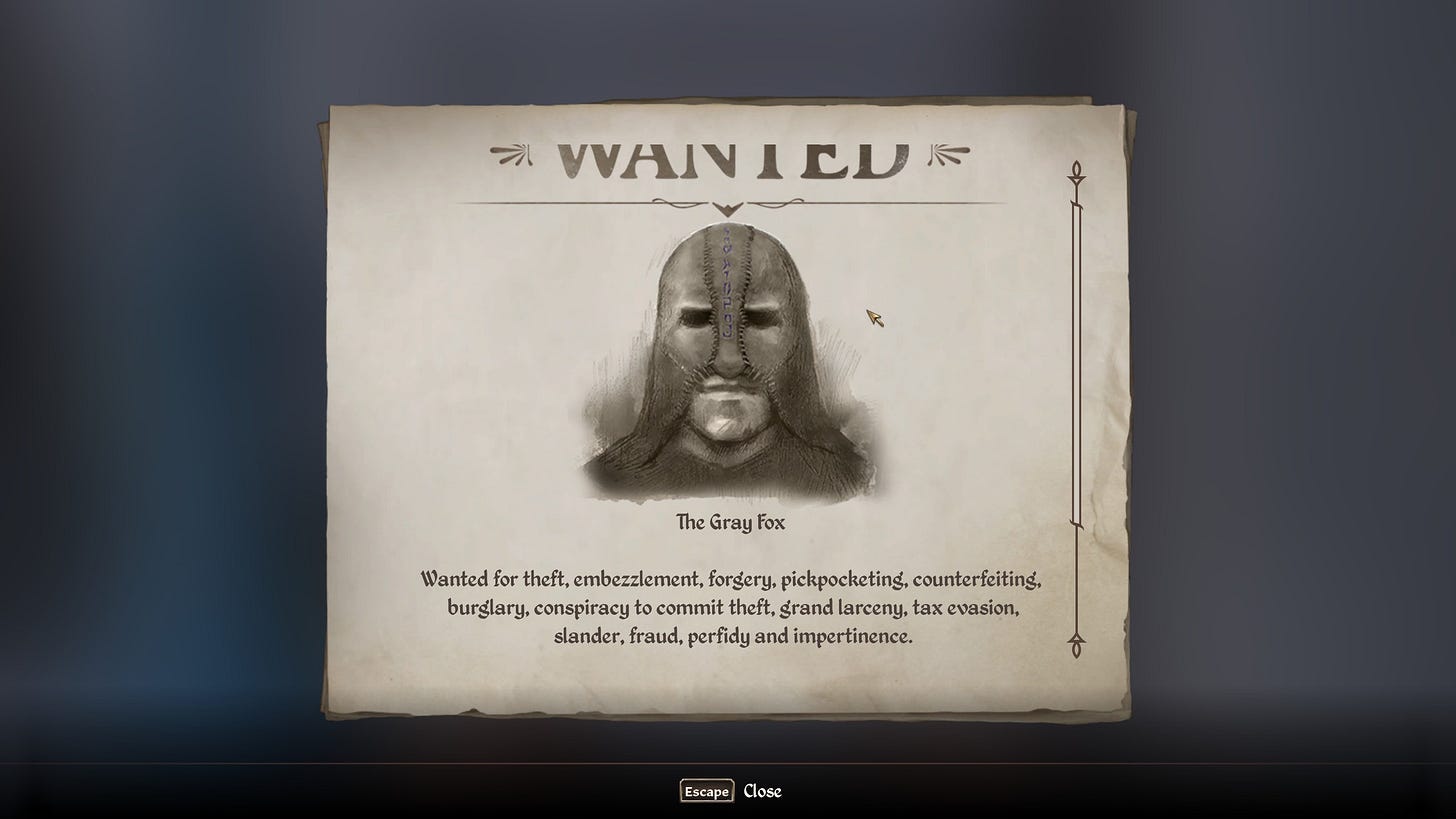 How to join the Thieves Guild in Oblivion Remastered | Polygon