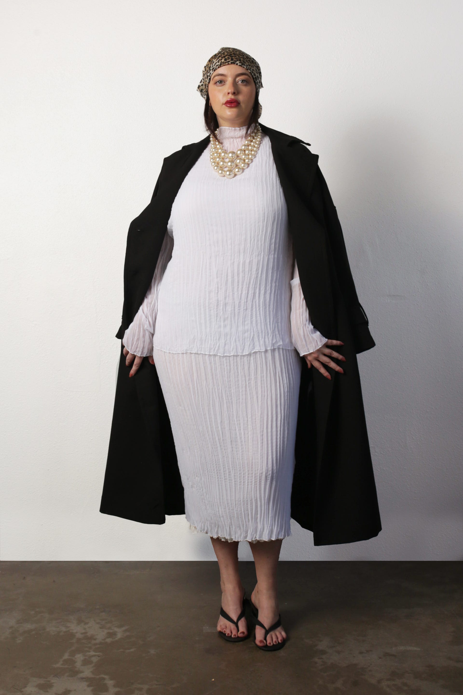 Pleats, PLEASE! - by Aria Sa'id - Lush Life By Aria Sa'id