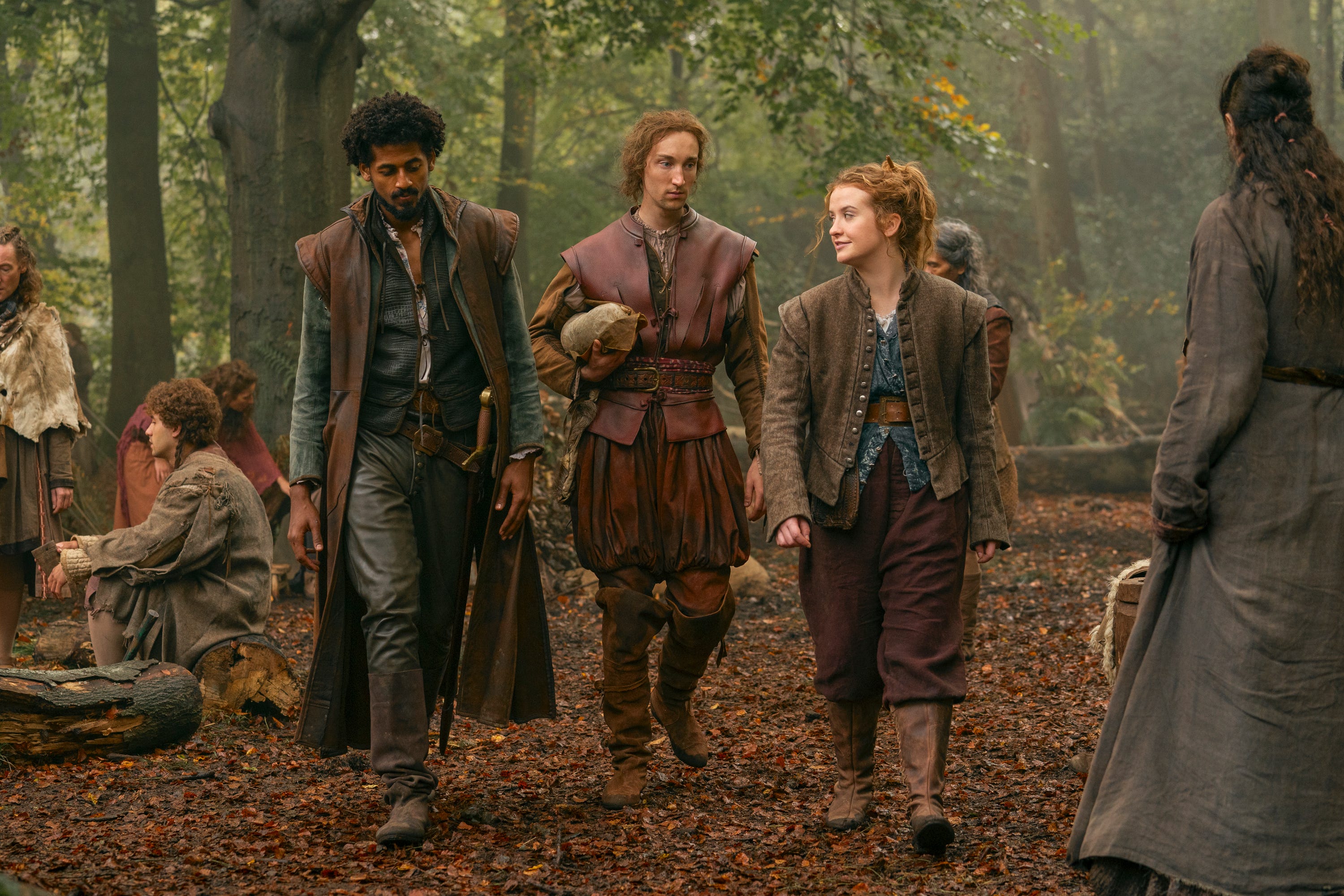 Notes on 'My Lady Jane' Season 1 Episode 5: 