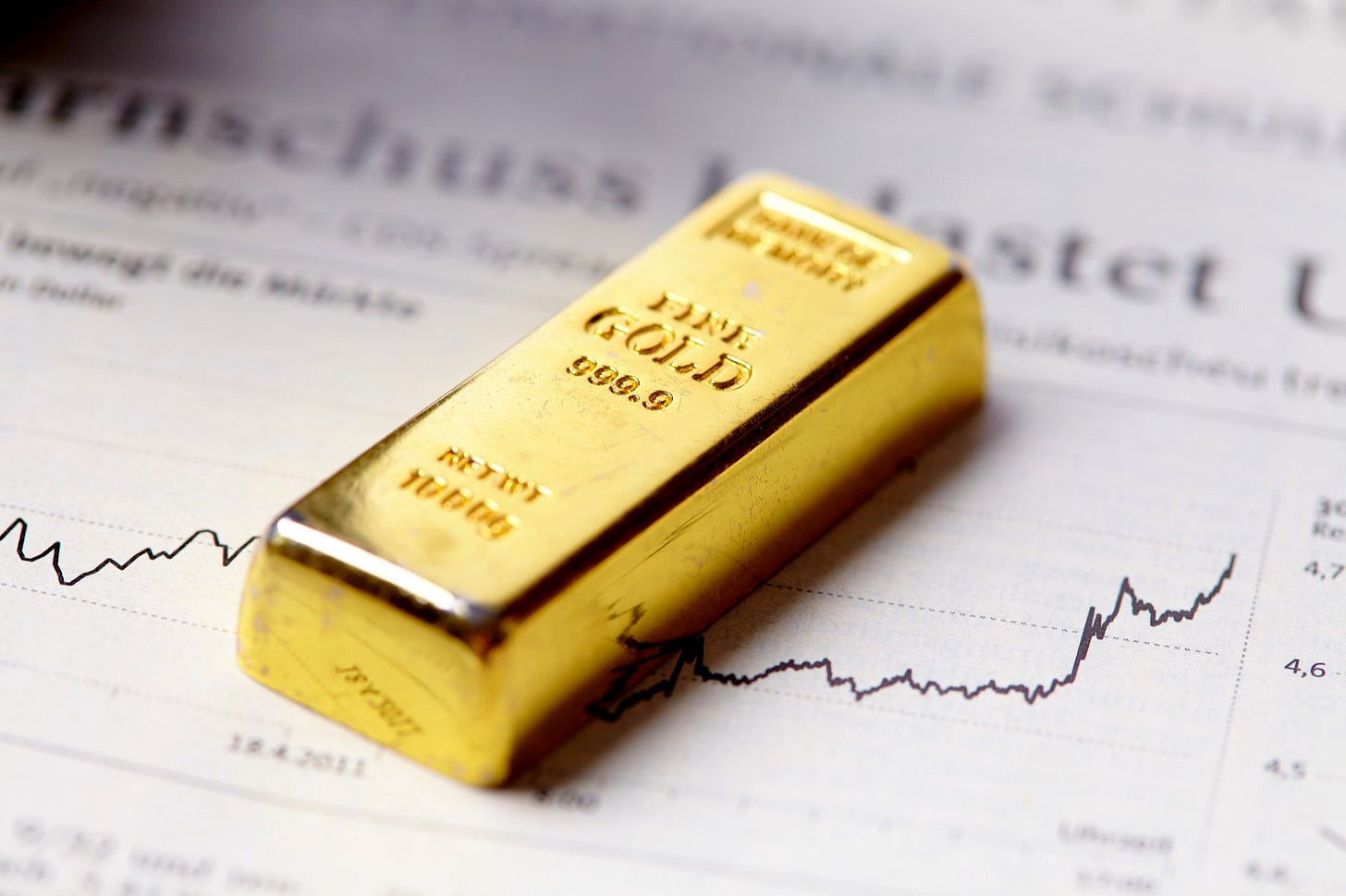 Cuánto dinero necesito para invertir en oro: ¿conviene?
