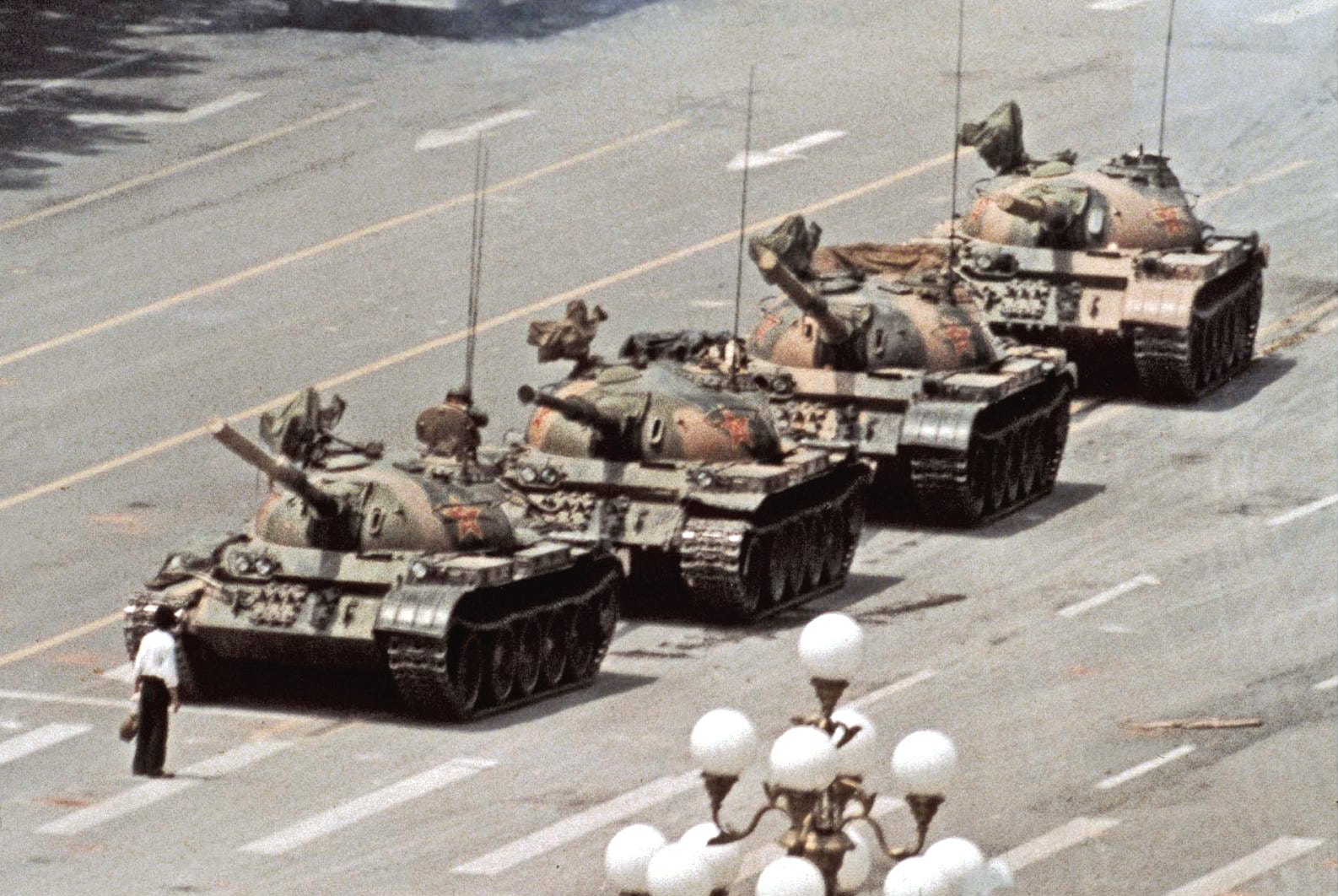 The Greatest Protest Photos of All Time - by Patrick Witty