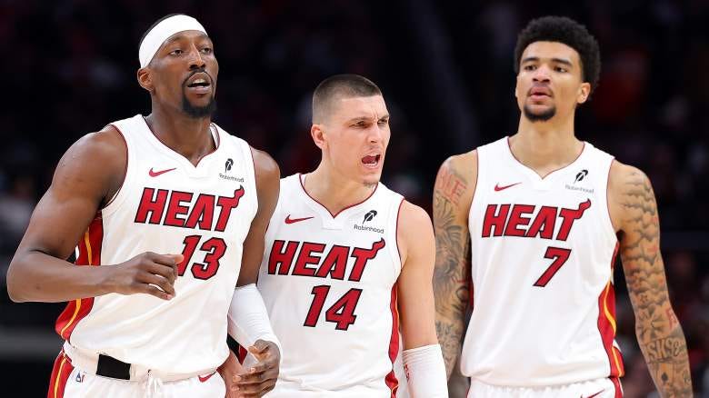 Erik Spoelstra Gets Brutally Honest About Young Miami Heat Star