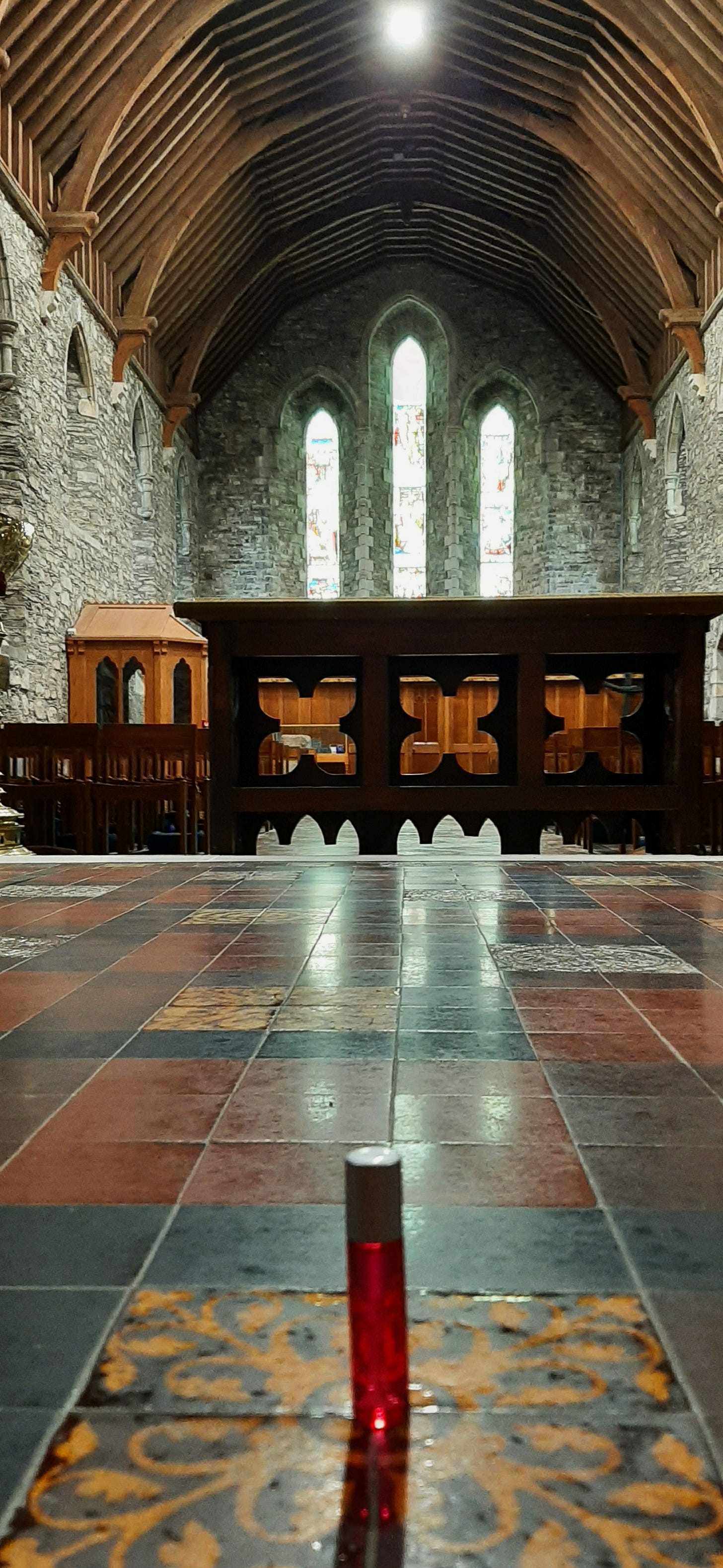 The Creatrix Experience - St. Brigid's Cathedral - Kildare ©2025 Elizabeth des Roches