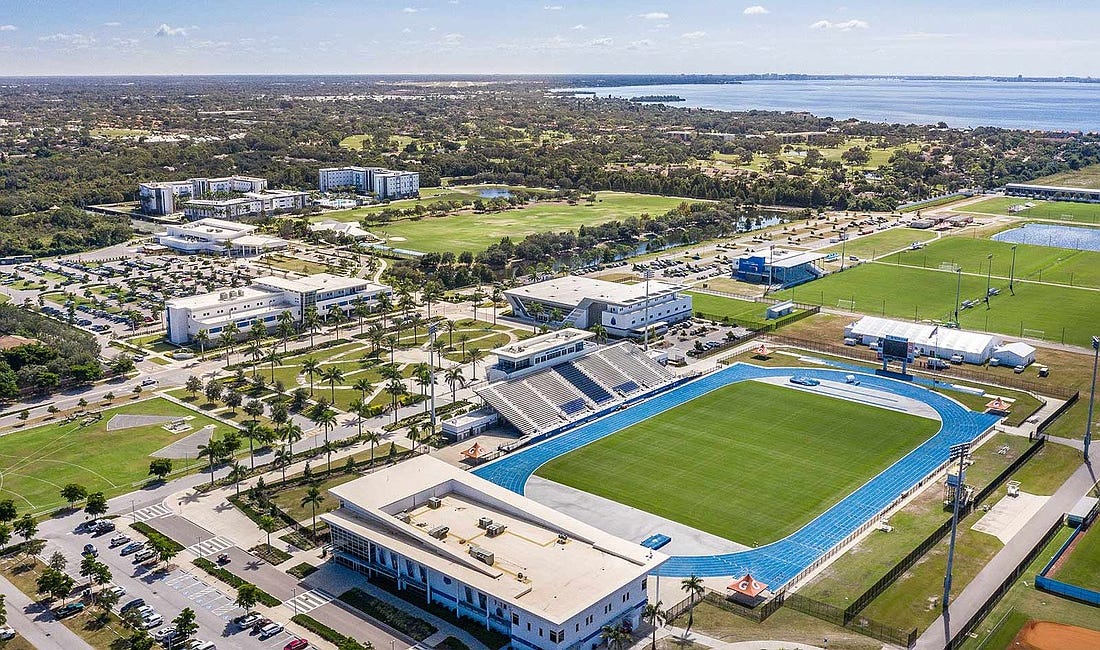 IMG Academy Announces Major Expansion With New Swimming Program and Aquatic Center