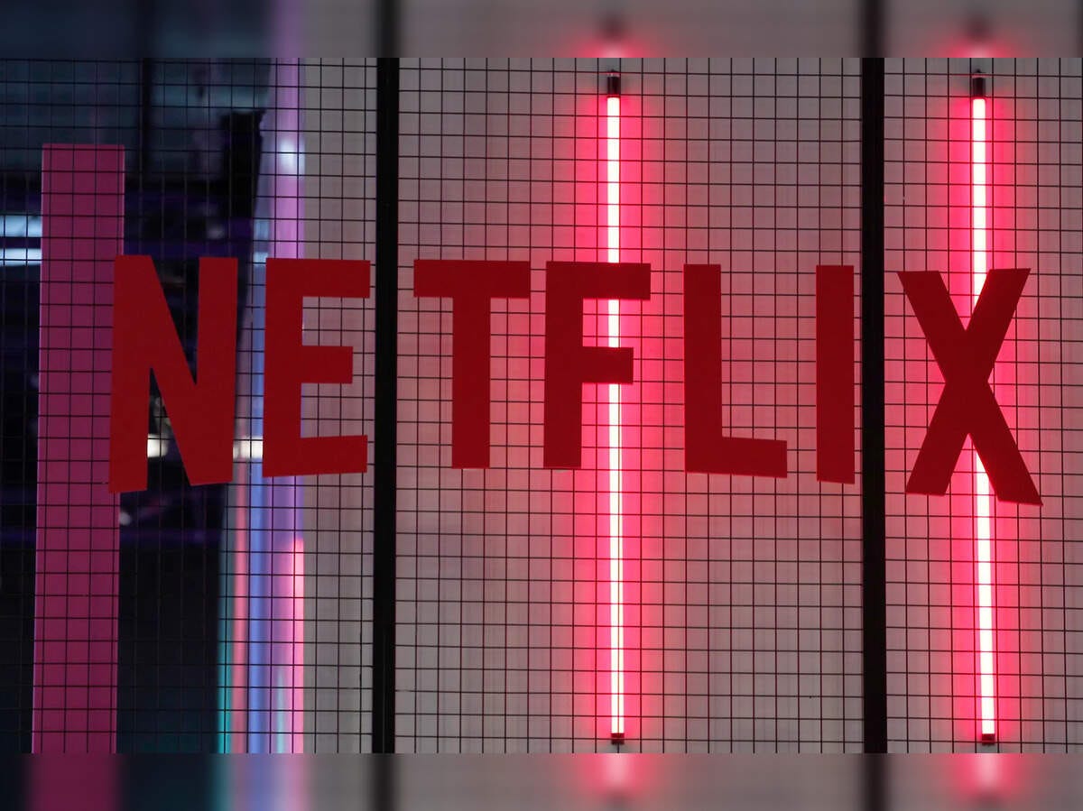 Netflix AI in movies: Netflix uses AI to speed up movie production and  launch new features - The Economic Times