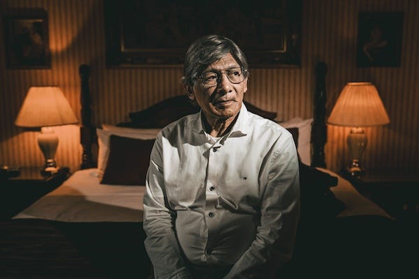 Charles Sobhraj interviewed on The Real Serpent