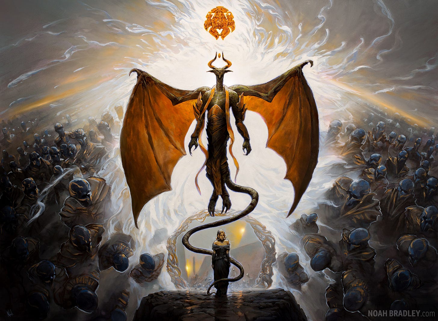 Nicol Bolas | VS Battles Wiki | Fandom
