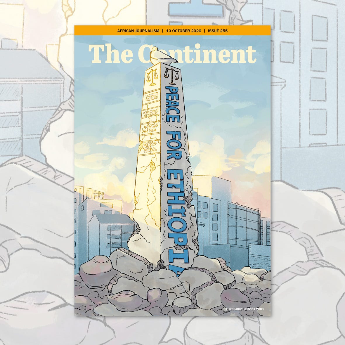The Continent logo