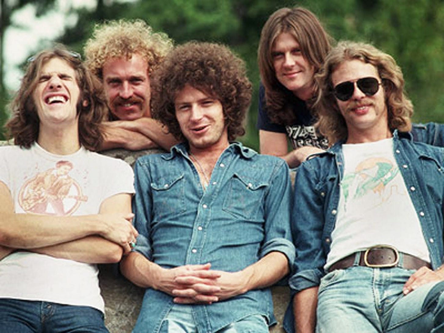 The Eagles Is A Rock Band, 52% OFF