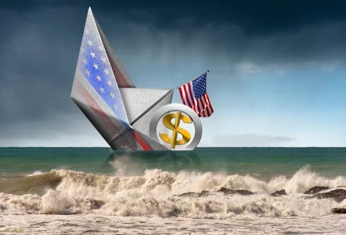 MANARINO: Debt, inflation, and the collapse of purchasing power. (America is being erased from within faster)