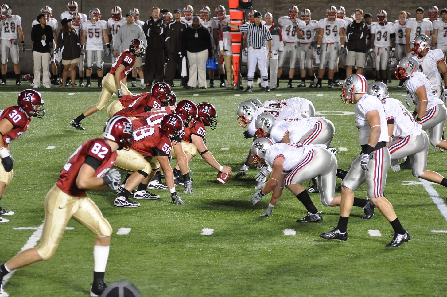 2009 Harvard Crimson football team - Wikipedia